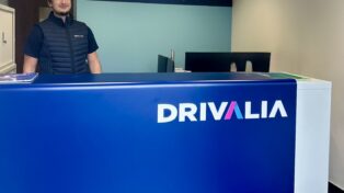 Drivalia, autopůjčovna