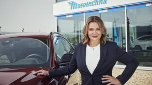 Karolína Topolová, AAA Auto,