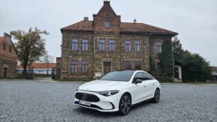 Test Mercedes-Benz CLA