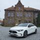 Test Mercedes-Benz CLA