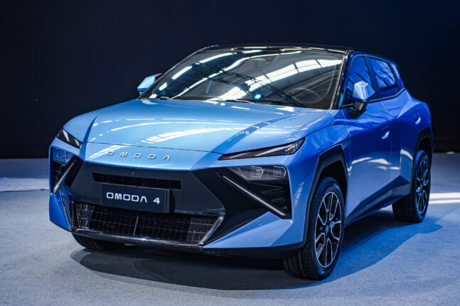 Omoda 4