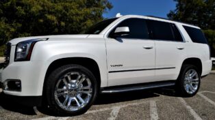 parkování SUV, Pixabay