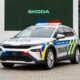 Škoda Elroq, Policie ČR