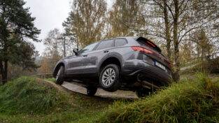 Volkswagen 4Motion