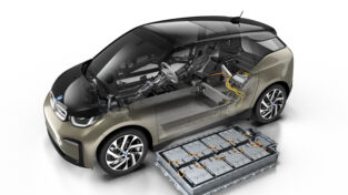 bmw, i3, elektromobil