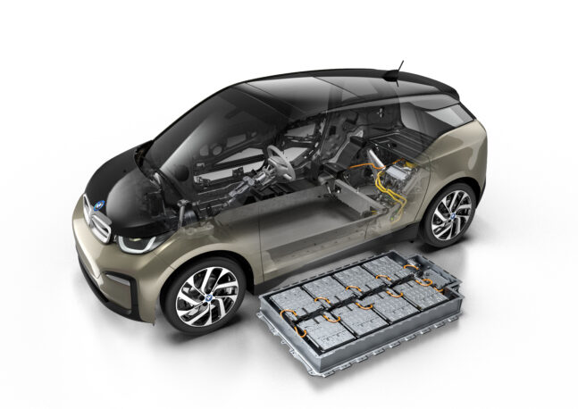 bmw, i3, elektromobil