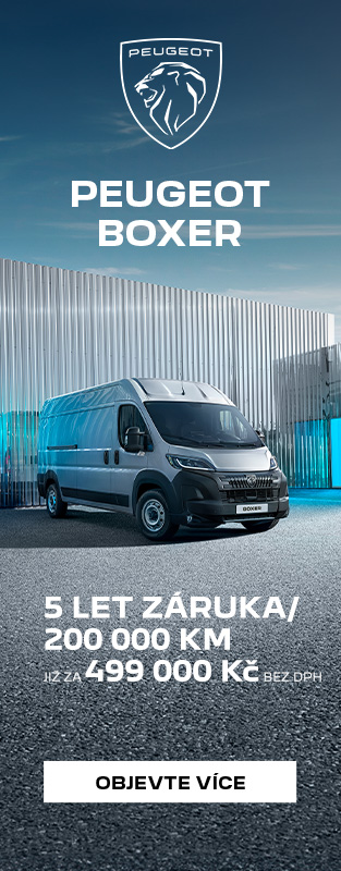 Peugeot boxer