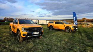 Ford Ranger PHEV