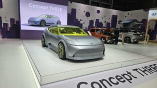 Hyundai Concept Three