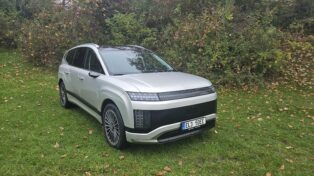 test Hyundai IONIQ 9