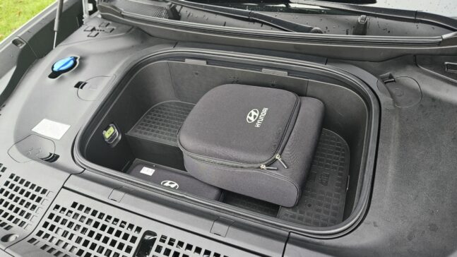 test Hyundai IONIQ 9