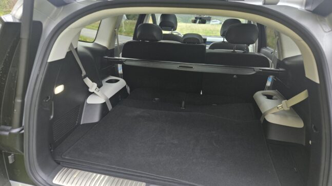 test Hyundai IONIQ 9