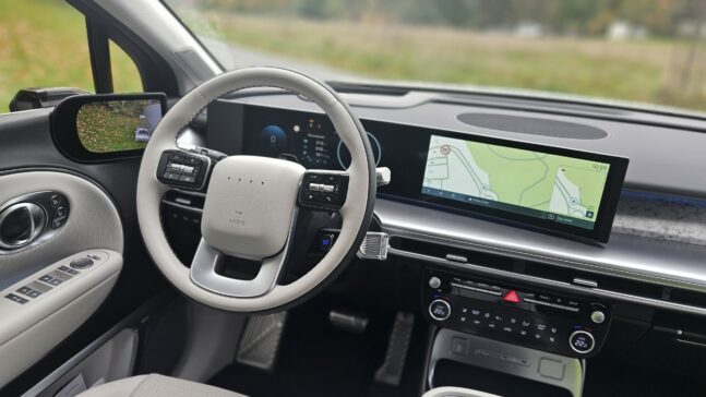 test Hyundai IONIQ 9