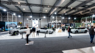 Kia, E-Salon, Kia EV5