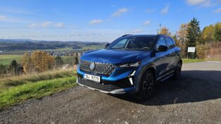 Test Renault Austral