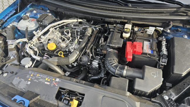 test renault austral