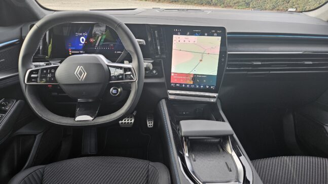 test renault austral