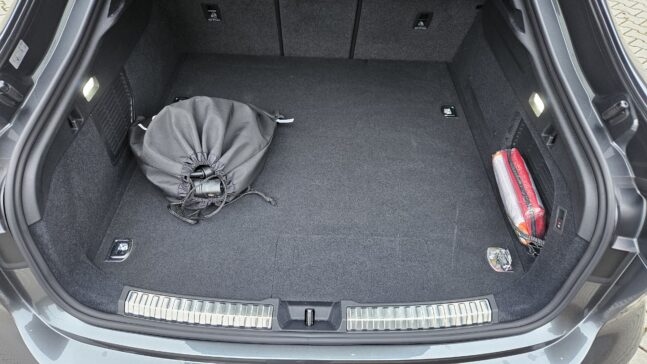 Test Audi A5 e-hybrid PHEV