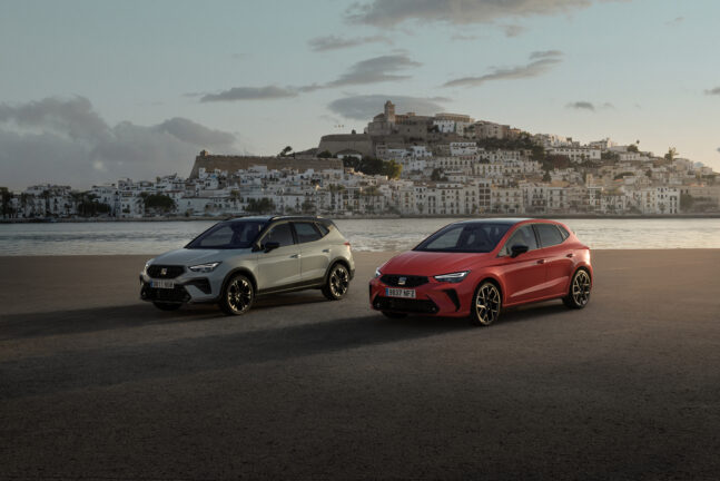 Seat Ibiza, Seat Arona