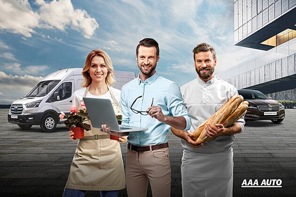 živnostníci, AAA AUTO