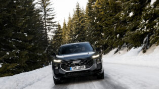 review Audi Q3, 2026