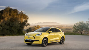 Ford Puma Gen-E, 2025