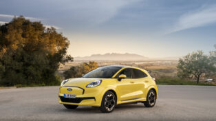 Ford Puma Gen-E, 2025