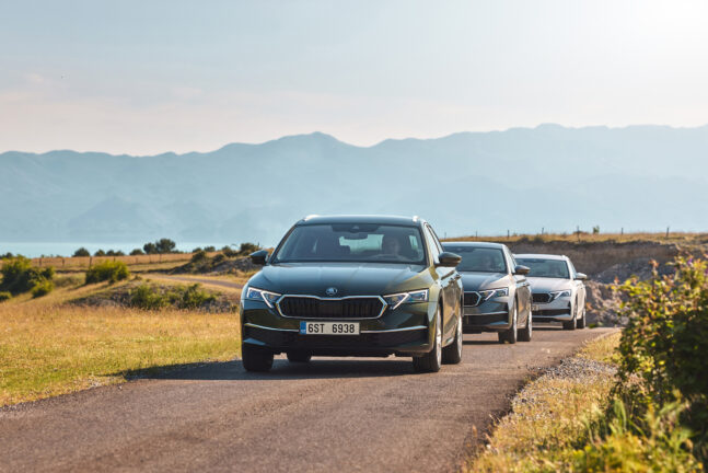 Škoda Auto, 2025, ČR, český trh,