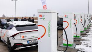 ČEZ, dobíjecí stanice, nabíjecí stanice, dobíjení, elektromobil