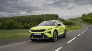 Škoda Elroq, Auto roku, 2026
