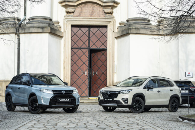 Suzuki, S-Cross, Vitara