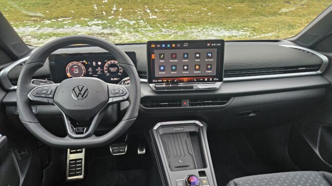 Test Volkswagen T-Roc