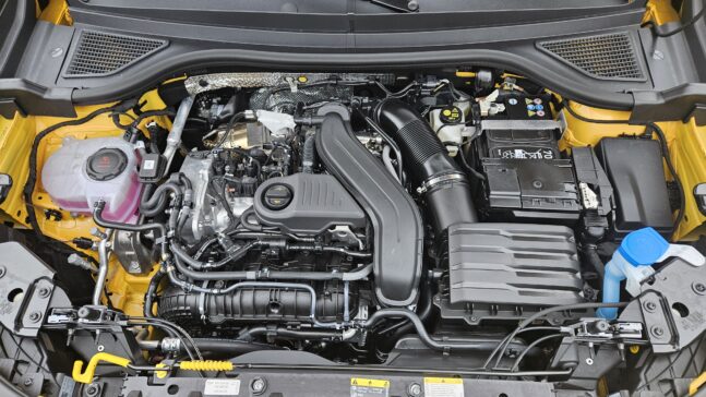 Test Volkswagen T-Roc