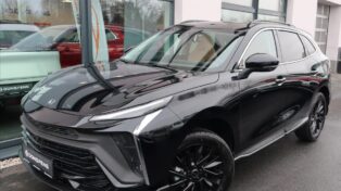 Dongfeng, čínská auta, ojetá auta, Tipcars,