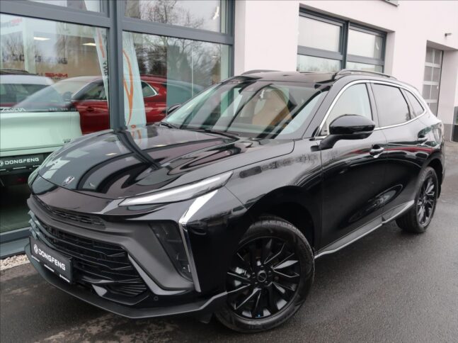 Dongfeng, čínská auta, ojetá auta, Tipcars,