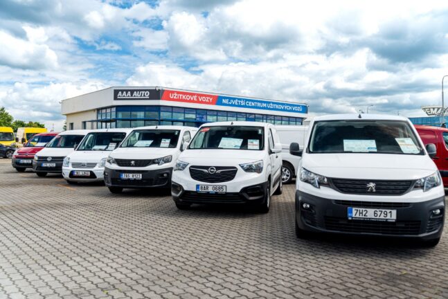 ojeté vozy, OSVČ, AAA AUTO