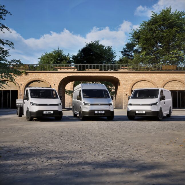 Ford Transit City