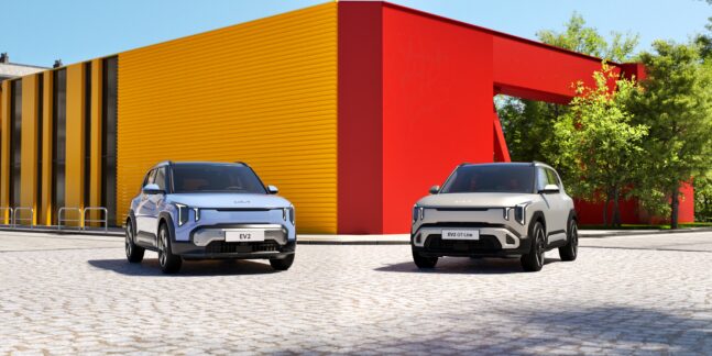 Kia EV2