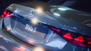 Mercedes-Benz třídy S