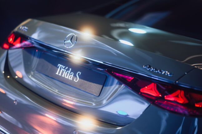 Mercedes-Benz třídy S