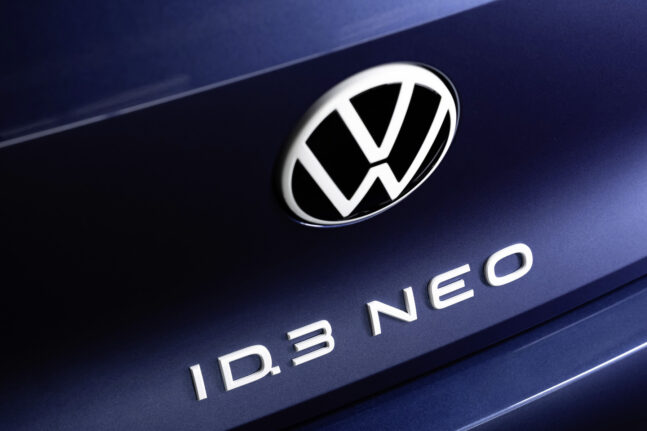 Volkswagen ID.3 Neo