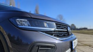 test Volkswagen T-Cross