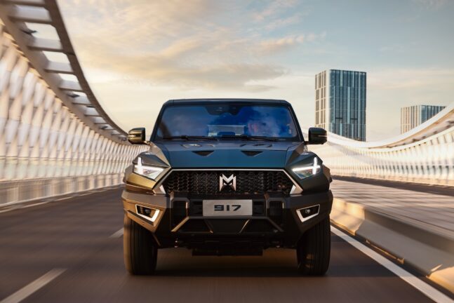 M-Hero, Dongfeng, záruka, 10 let