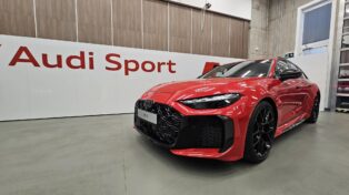Audi RS 5