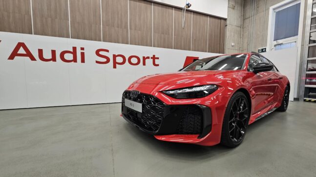 Audi RS 5