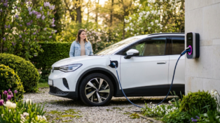 TCO, leasing, elektromobil, Drivalia