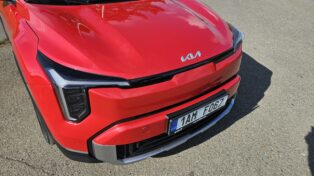 test kia stonic