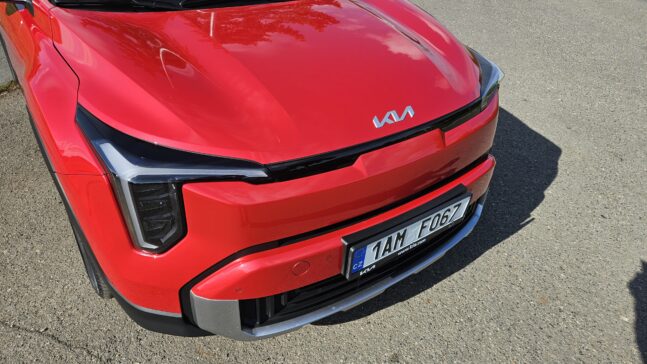 test kia stonic
