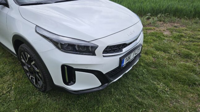 test kia xceed