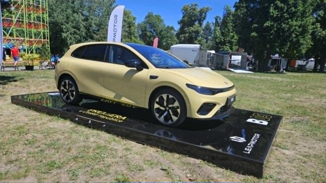 Leapmotor B05